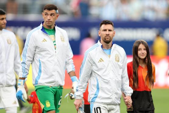 Messi anota y Argentina clasifica a la final de la Copa América eliminando a Canadá... ¡a defender la corona!