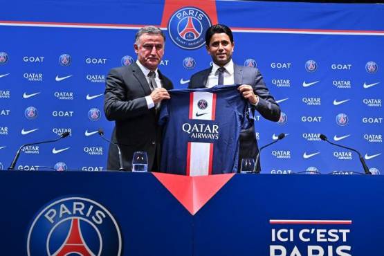 Galtier, nuevo entrenador del PSG, ya toma sus primeras decisiones de cara a la temporada 2022-23.