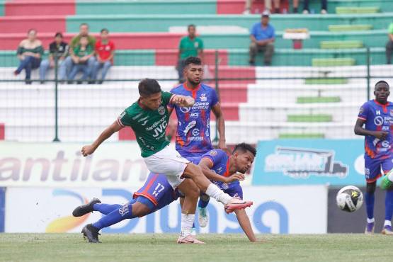 ¡Marathón no levanta cabeza y la UPNFM le asesta en el Yankel Rosenthal una dolorosa derrota!