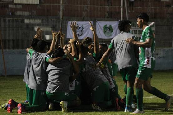 Platense recién venció al Victoria como visitante en La Ceiba y llegó a 11 puntos en el Clausura, 17 en la tabla general.