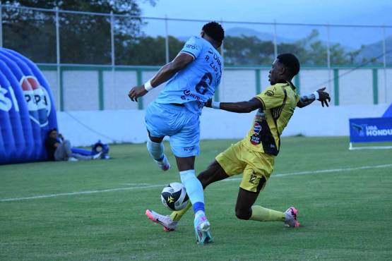 Motagua golea al Génesis con tres golazos y el equipo de Diego Vazquez volvió a la senda del triunfo