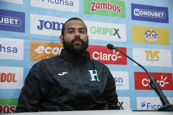 Edrick Menjívar y su recado a Julián Quiñones, de quien tiene un recuerdo feo: “Espero que esta vez sea yo el que gane”