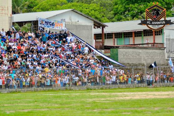 El Juventus de Roatán no podrá contar con su fiel afición luego de que los sacaran de su recinto para este juego.