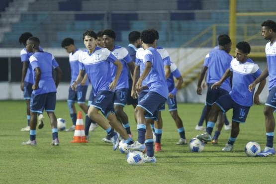 La Sub 17 de Honduras volverá a ser sede del Premundial en busca del Mundial.