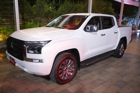 La nueva Mitsubishi L200, el primer pick-up en Honduras con cinco estrellas de seguridad
