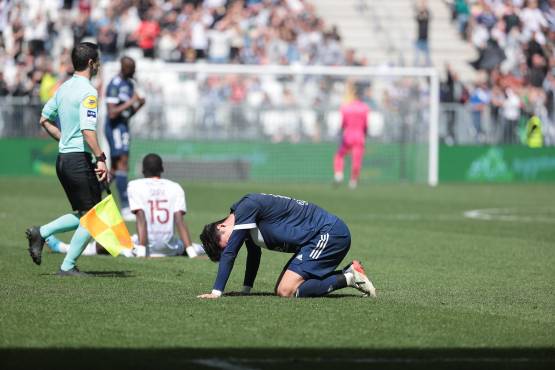 El Burdeos decidirá su permanencia en los próximos 40 días.