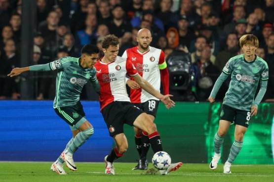 El próximo rival del Celtic de Luis Palma en la Champions League: Hora y por dónde ver el juego