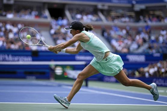 La polaca terminó la temporada del 2022 como la número uno en el Ranking ATP.