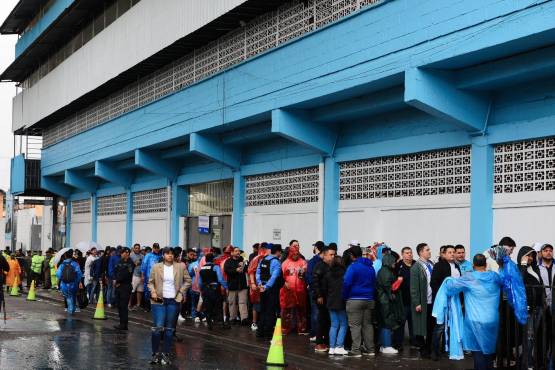 EN VIVO Honduras vs México minuto a minuto, goles y resultados del partido de ida