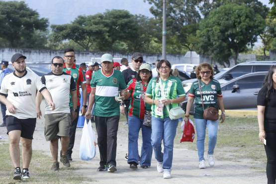 Marathón y Olimpia empatan en una dramática final de ida y el título se resolverá el estadio Nacional