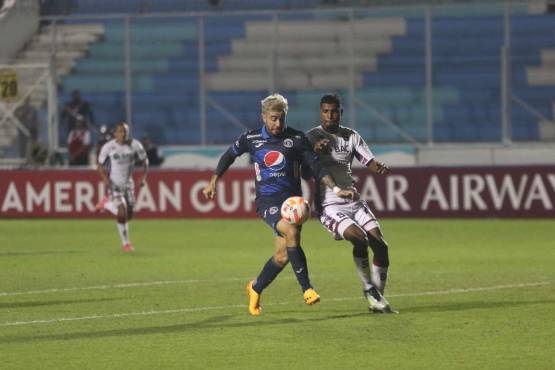 Motagua y Saprissa prometen un tremendo espectáculo en la vuelta de repechaje.