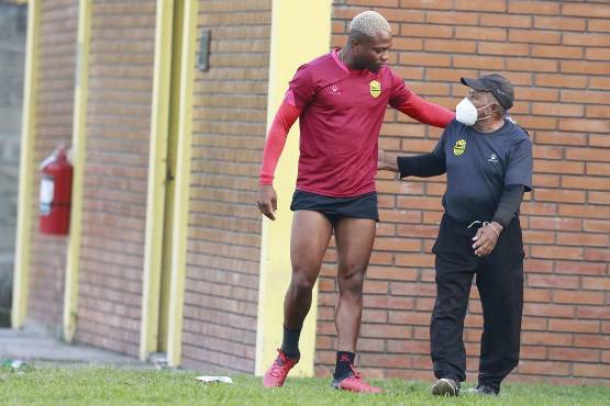 Real España suma otra baja: El lateral Kevin Álvarez regresó a Suecia para sumarse al Norrköping