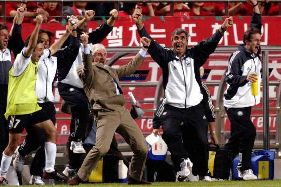 La Selección de Alemania tiene nuevo técnico: ¡Un campeón del mundo que ya los dirigió en un Mundial!