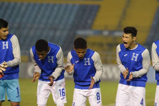 Honduras perdió ante Panamá y fue eliminada del Premundial Sub-17: así se vivió el minuto a minuto
