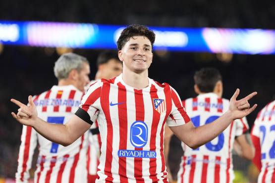 EN VIVO Champions League: Sorloth no perdona y aumenta la ventaja del Atlético de Madrid sobre Barcelona