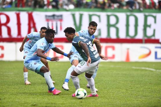 Minuto a minuto del Marathón 2-2 Motagua: ¡El Ciclón avanzó a la final por la mínima tras sufrir en el Yankel Rosenthal!