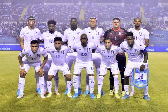 Honduras ha ganado dos y perdido un partido siendo dirigido por Diego Vázquez.