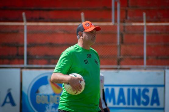 Diego Vazquez manifiesta la razón de su salida de Puntarenas, revela ofertas y responde, ¿volvería al Motagua?