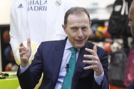 Butragueño: “Nosotros buscamos el talento y no hay duda que el fútbol hondureño ha dado jugadores de gran nivel”