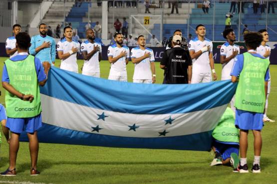 Honduras espera un lleno total el viernes para el compromiso ante México en el estadio Nacional Chelato Uclés.