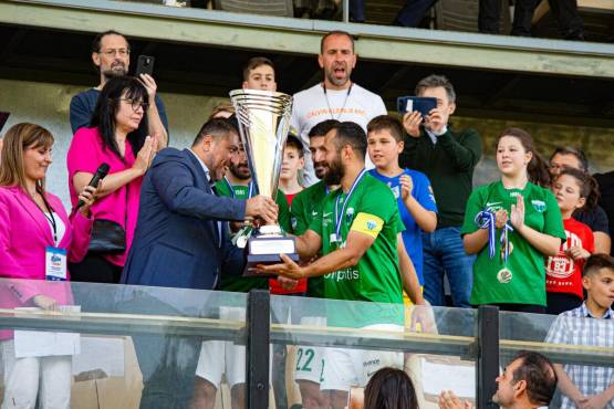 Alfredo Mejía revela que Levadiakos se interesó en otro hondureño, su charla con Rueda y opina de la Selección de Honduras