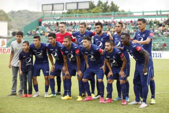 El MarathÃ³n derrotÃ³ por 3-1 a Motagua por la jornada 9 y los verdolagas perdonaron en varias ocasiones para aumentar el marcar en el estadio Yankel Rosenthal. Con el resultado, ahora el Monstruo Verde estÃ¡ en la segunda posiciÃ³n del torneo Clausura.MOTAGUA1 SebastiÃ¡n Portigliatti2 Juan Pablo Montez4 JÃºnior Izaguirre11 Lucas GÃ³mez14 Irvin Reyna 16 HÃ©ctor Castellanos18 Wilmer Crisanto21 Foslyn Grant22 Santiago Vergara24 Omar Elvir34 Kevin LÃ³pez