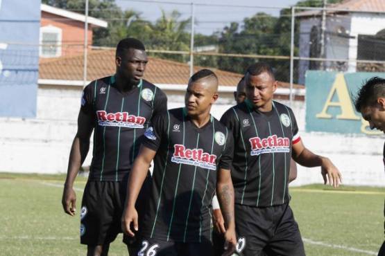 CD Platense vs Juticalpa FC jornada # 7 torneo clausura 2019 - El Platense y el Juticalpa empataron 1-1 - Juticalpa empata con Platense y se va al Ãºltimo lugar de la tabla general- 26 Ãscar Salas10 Ovidio Lanza9 Javier EstupiÃ±Ã¡n