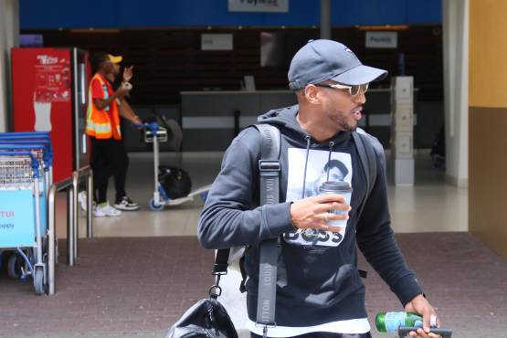 Jugador haitiano revela su amistad con el hondureño David Ruiz: Todas las mañanas le decía que era mi enemigo