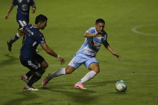 Motagua, sufriendo y pidiendo la hora, logra salir avante ante un Génesis respondón; valioso triunfo y escalan en la clasificación