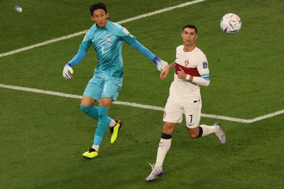 ¡La Selección de Corea del Sur hace su trabajo; derrota a Portugal y roza el milagro en Qatar 2022!