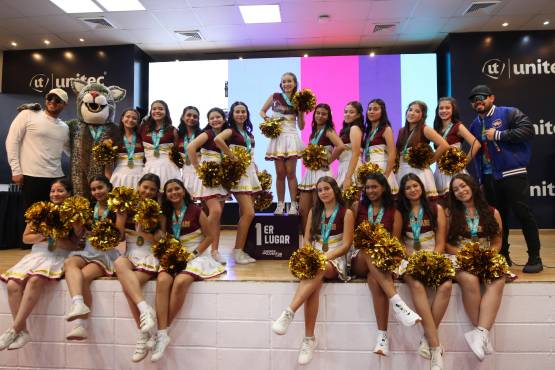 UNITEC celebra la séptima edición de los Juegos de la Juventud 2024 con mucho éxito en Tegucigalpa