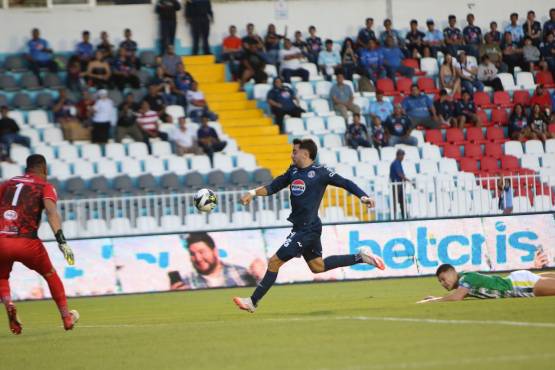 Motagua vuelve a golear, ahora al Juticalpa FC, y se adueña del segundo lugar del torneo de la Liga Nacional