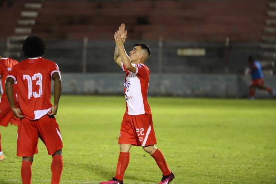 El Olimpia de Troglio mantiene su invicto luego de vencer a domicilio al Vida en La Ceiba