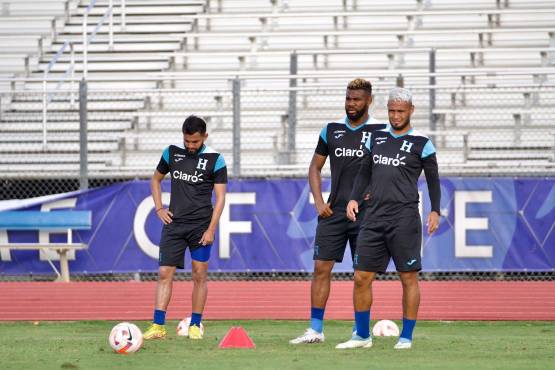 Honduras se despide de Houston y viaja a Arizona para jugarse la vida en Copa Oro: el clima del último entrenamiento