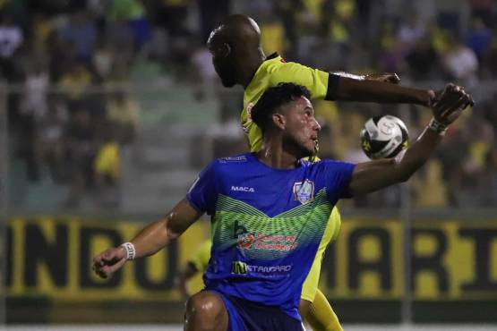 ¡Génesis se hizo respetar en Comayagua y tumba al Olancho FC por el repechaje de ida de Liga Nacional de Honduras!