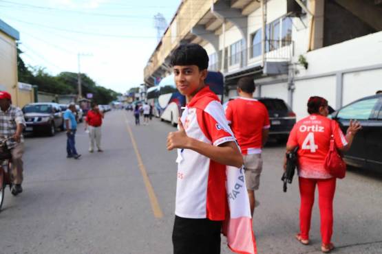 El Olimpia de Troglio mantiene su invicto luego de vencer a domicilio al Vida en La Ceiba