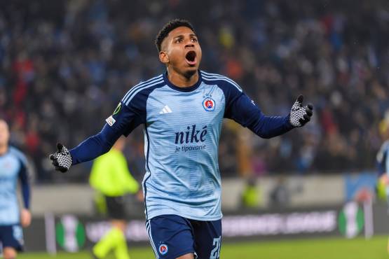 César Blackman, jugador panameño, disputará su primera Champions League.