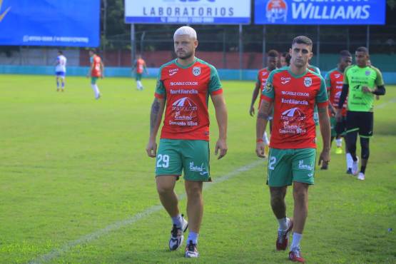 Marathón, a dar la sorpresa en el Clausura: plantel transformado, los retos del Tato y el once que prepara para su debut