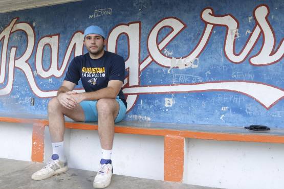 Mariano Gómez, el hondureño que sigue los pasos de Mauricio Dubón y busca jugar en Grandes Ligas: “Espero ser profesional”