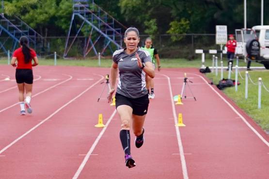 ¿Las aprobó? Melissa Pastrana se somentió a las pruebas físicas de la Comisión de Arbitraje de Honduras