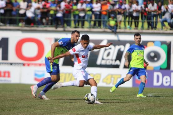 Olancho entierra el invicto de 45 partidos del Olimpia y le mete un batacazo a la Liga Nacional de Honduras
