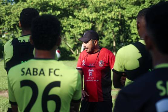 Chato Padilla salió del Saba FC con el torneo en curso.