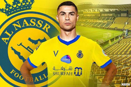 Cristiano Ronaldo jugará en el Al-Nassr a partir del 1 de enero.