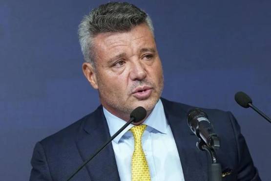 Sadettin Saran, presidente del Fenerbahçe de Turquía, fue puesto en libertad provisional este jueves 25 de diciembre.