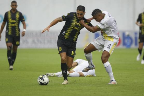 EN VIVO Real España y Génesis: la Máquina ganó con goles de Moya y Dixon para citarse con Motagua en semifinales