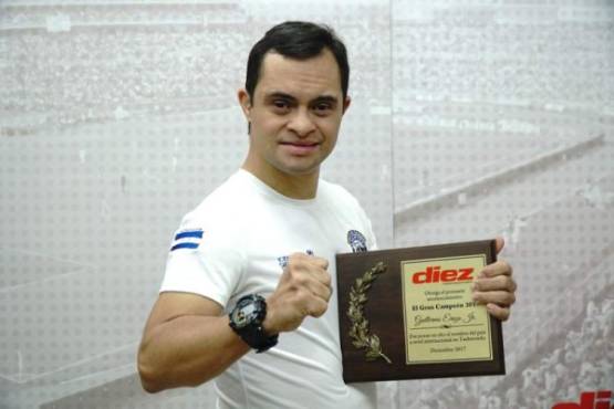 Conocé a todos los ganadores de los Premios DIEZ 2017