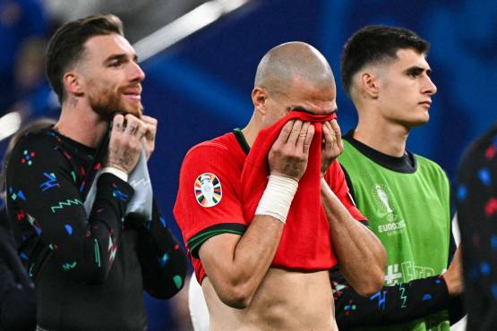Cristiano Ronaldo eliminado de la Eurocopa: Portugal queda fuera tras caer ante la Francia de Mbappé en penales