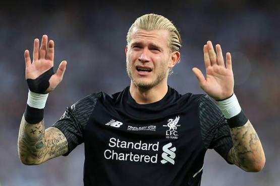 La rotunda decisión que tomó el Liverpool con Karius: no volvió a jugar con el equipo desde su terrible noche contra el Real Madrid