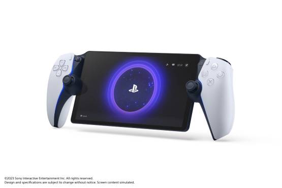 El PlayStation Portal Remote Player.