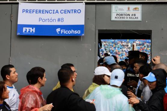 EN VIVO Honduras vs México minuto a minuto, goles y resultados del partido de ida